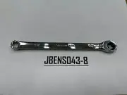 Snap-on Tools USA Inverted E14 Torx Non-Reversible Ratcheting Box Wrench XDRE14