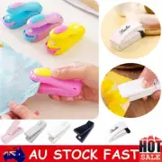 Mini Plastic Bag Sealer Heat Sealing Machine Handheld Portable Seal Packing AF