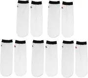 [SAFIGLE] Ankle Socks Thin Socks Pink Calcetines Para Mujer Summer Socks