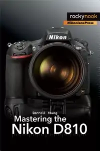 在飛比找博客來優惠-Mastering the Nikon D810