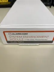 alarm.com system enhancement module Dsc ADC-SEM210-PS-AT