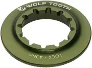 CenterLock Rotor Internal Splined Lockring - Wolf Tooth CenterLock Rotor Lock