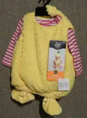 Target Pineapple Infant Costume 6-12 Months
