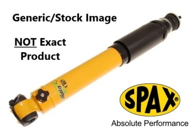 Spax Adjustable Rear Shock Absorber for Jensen Healey (73 > 75)