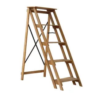 美式復古梯形鐵藝創意展示架木質結構三種顏色選擇風格百搭 (8.3折)