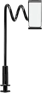 Phone Holder for Bed - Bedside Phone Stands - 360-Degree Adjustable Gooseneck Bracket Neck Rest for Pillow Kitchen Treadmill Nightstand