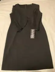 NINA LEONARD dress (B4) size L