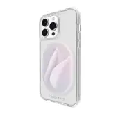 O-Case Mate Glossy Magnetic Lip Gloss Holder works with MagSafe - Soap Bubble