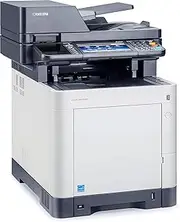 [KYOCERA] ECOSYS M6535CIDN Colour Laser Multifunction Printer