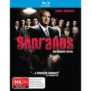 Sopranos, The - Complete Series