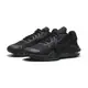 NIKE 籃球鞋 AIR MAX IMPACT 4 全黑 氣墊 運動 男 DM1124-004