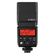 Godox V350F TTL Li-Ion Speedlight Flash for Fuji