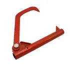 Practical Cant Hook Durable Stainless Steel Logs Peavy Patio Lever Tool Roller