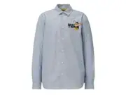 Astro Boy × ONITSUKA TIGER SHIRT PALE BLUE Japan New