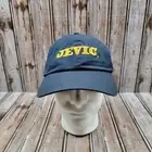 Vintage Jevic Trucking Transportation Co Men's Snapback Fahrenheit Fashion Tag