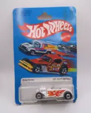 Hot Wheels Street Rodder. #9242. Mint on card