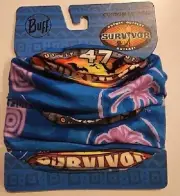 Survivor Buff - Tribe Buff New Season 47 Blue TUKU Tribe