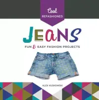 在飛比找博客來優惠-Cool Refashioned Jeans: Fun & 