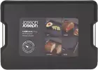 Joseph Joseph Cut and Carve Plus Large Black Chopping Board 60208