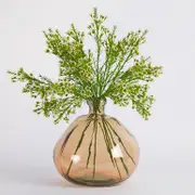 Artificial Wax Flower Stem [MUSHWAXS24]