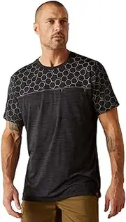 [ARIAT] Men's Rebar Evolution Reflective T-Shirt