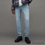 【ALLSAINTS】REX 俐落中腰彈力修身牛仔褲 ME032Z(修身版型)