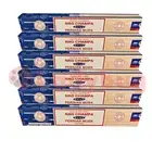 Incense Sticks SATYA DUAL NAG CHAMPA PERSIAN MUSK Scents Aroma Fragrance