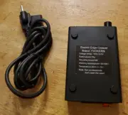 YVOKERN ELECTRIC EDGE CREASER TOOL, ELECTRIC HEAT MACHINE AS PICTURED ONLY*WORKS
