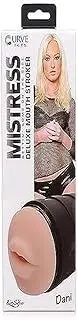 Mistress Deluxe Mouth Stroker, Dani