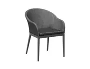 Nightjar Aluminium Outdoor Patio Dining Chair