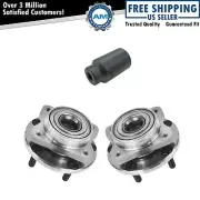 Wheel Bearing & Hub Assembly Front Pair w/ 32mm Socket for Chrysler Dodge (for: Chrysler)