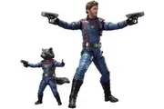 GotG 3: Star-Lord & Rocket Raccoon - S.H. Figuarts Figure