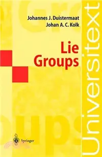 在飛比找三民網路書店優惠-Lie Groups