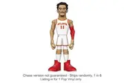 Atlanta Hawks Trae Young 12" Vinyl Gold Chase Ships 1 in 6