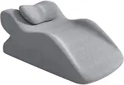 Leg Raise Pillow | Sleeping Feet Rest Cushion,Pressure Relief Back Supportive Pillow for Car Work Bed Home Travel Recovery Relaxation Rest