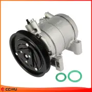 ✅A/C Compressor and Clutch CO 10386C For Nissan Frontier 3.3L 67428 (for: Nissan)