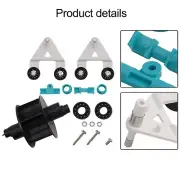 For for Pool Vac Plus Pool Vac A-Frame Turbine Kit AXV621DAT Pool