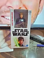 Disney Hasbro star wars figure luk skywalker new in box