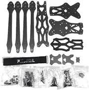 for APEX HD 7 inch Frame Kit Carbon Fiber Quadcopter Long Range 5.5mm arm 315mm DIY Parts for FPV Freestyle RC Racing Drone