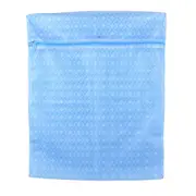 Wicked Sista Laundry Mesh Wash Bag Retro Geo