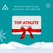 Top Athlete Gift Card, $200.00