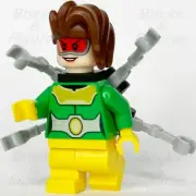 LEGO® Super Heroes Doc Ock Minifigure Spidey Amazing Friends Marvel 10783 sh0796