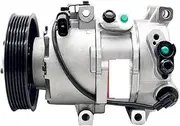 Compatible With ac compressor hyundai accent 2014-2019 Kia RIO RIO5 2.0L 97701-1R100 977011R100 97701-1R100DR 977011R100DR