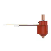 Creality Spare Parts K1, K1 Max Ceramic Heating Block Kit Compatible Models: K1, K1 Max [4001030123]
