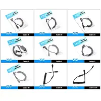 在飛比找博客來優惠-JJC槍把HR相機連接線Cable-A相容RS-80N3