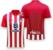 Atletico de Madrid ATM Official Home Jersey 23-24 Junior
