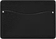 [FOSSIL] Anderson Black Card Case ML4575001