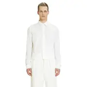 [LOEWE] LOEWE MAN WHITE SHIRTS White