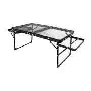 Portable Folding Table Portable Folding Camping Table for BBQ Garden Travel