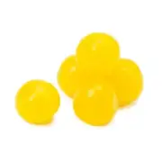 Lemon Fruit Sours Chewy Candy 3 Pounds Soft Bulk Candies